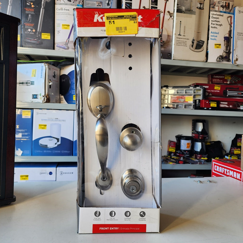 KS SEC DAKOTA X POLO HSET SATIN NICK (687DAXP 15 SMT) KS SEC DAKOTA X POLO HSET SATIN NICK (687DAXP 15 SMT)